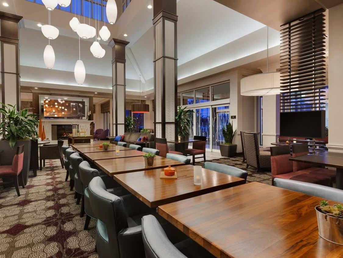 Hilton Garden Inn Auburn Riverwatch Exteriör bild