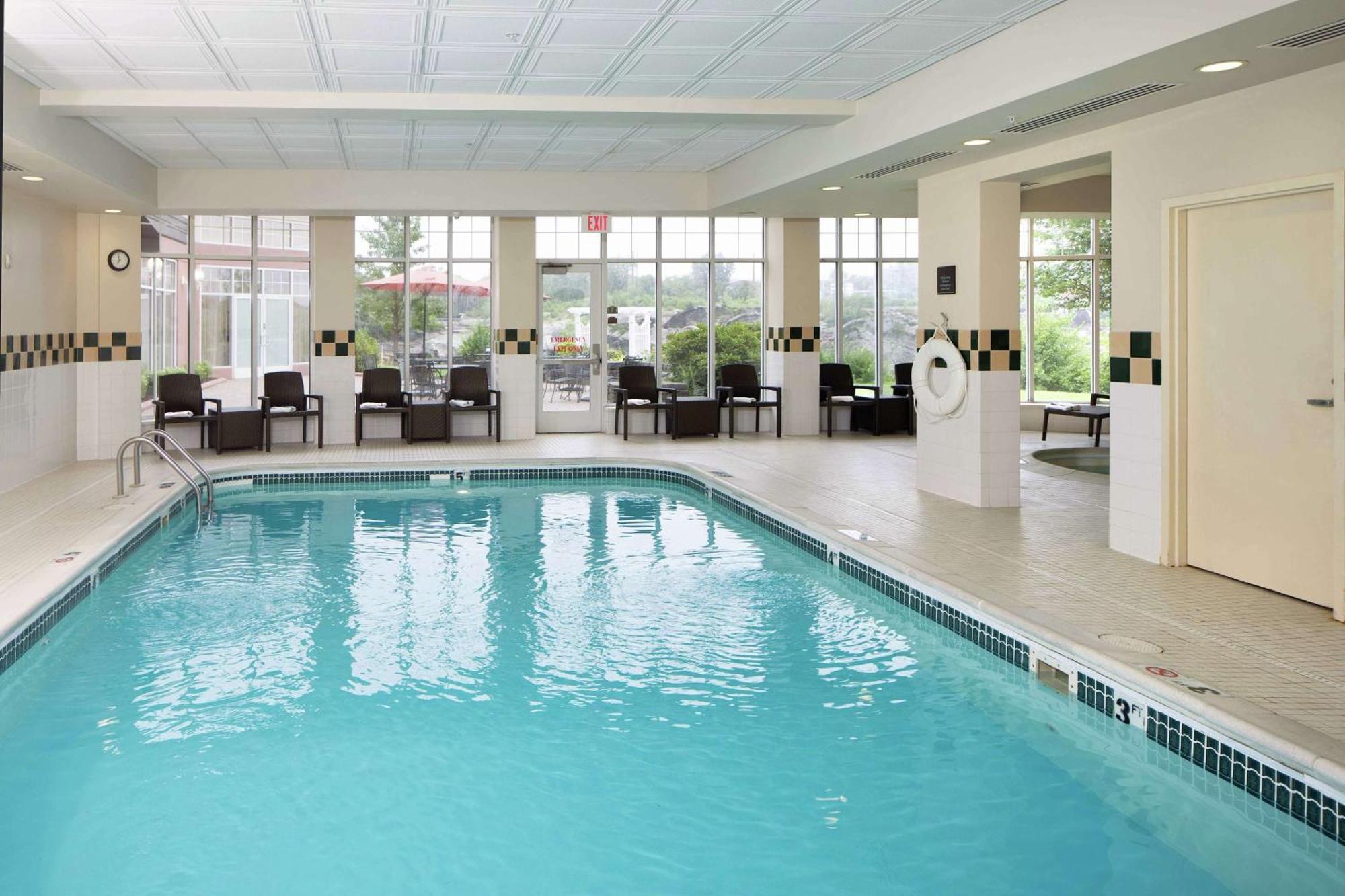Hilton Garden Inn Auburn Riverwatch Exteriör bild