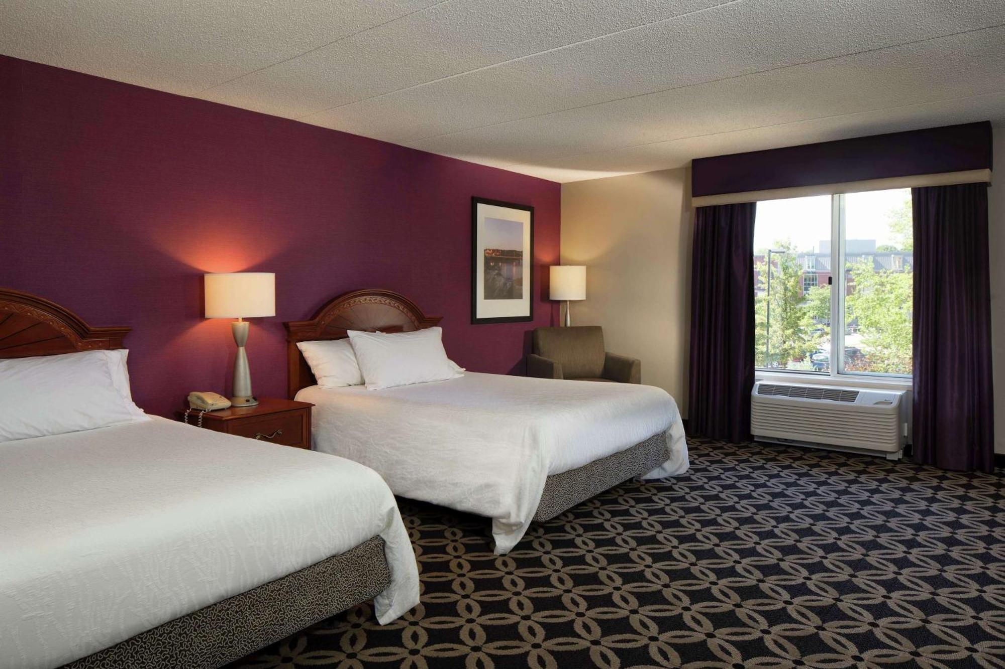 Hilton Garden Inn Auburn Riverwatch Exteriör bild