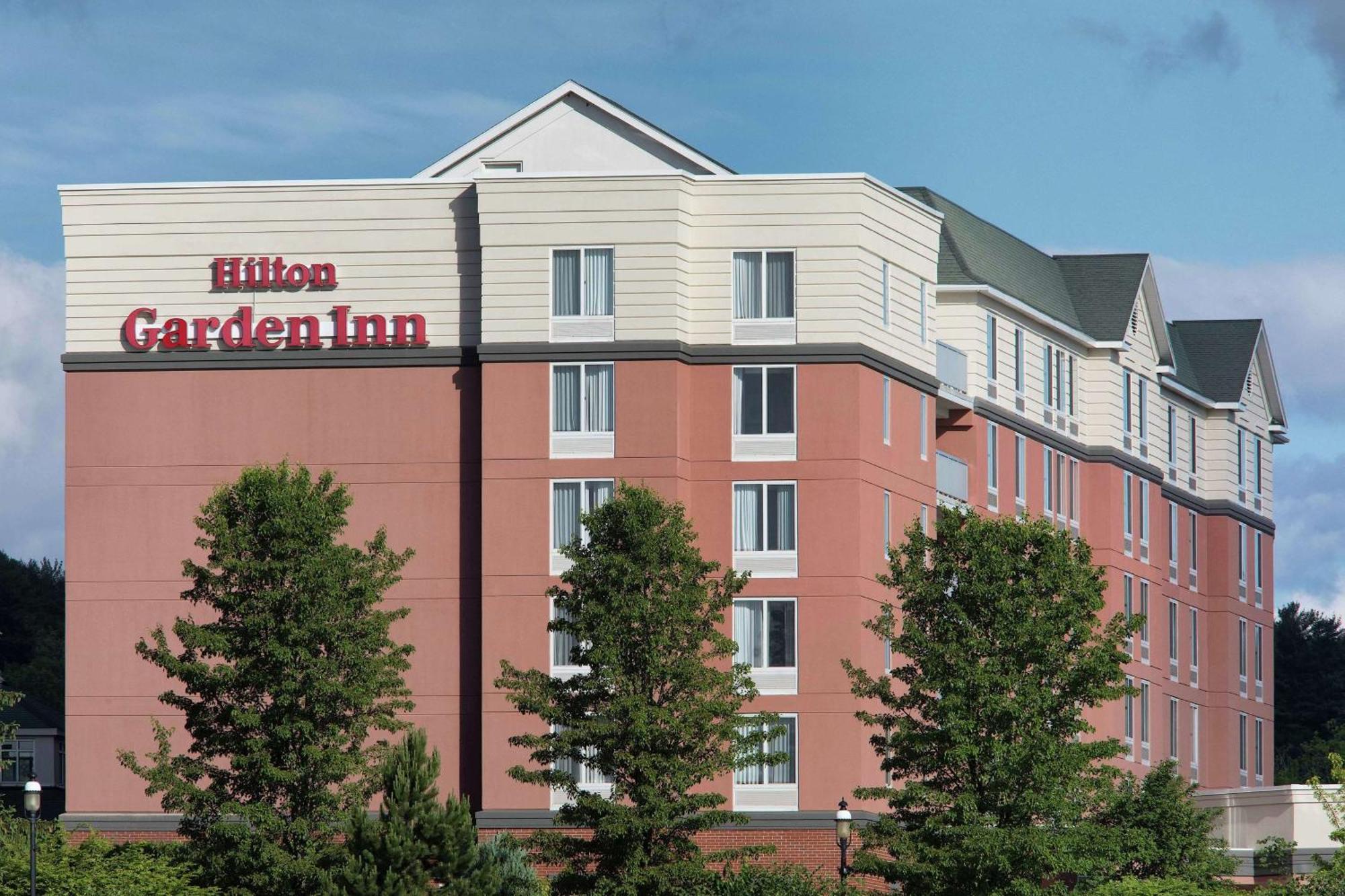 Hilton Garden Inn Auburn Riverwatch Exteriör bild