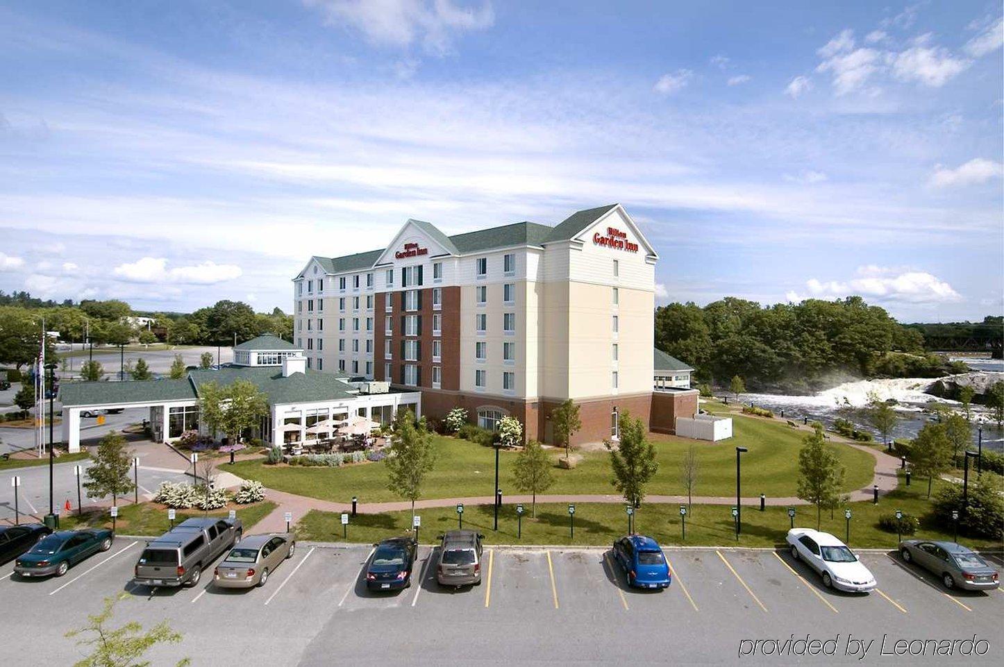 Hilton Garden Inn Auburn Riverwatch Exteriör bild