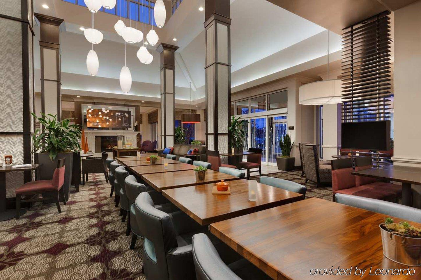Hilton Garden Inn Auburn Riverwatch Exteriör bild