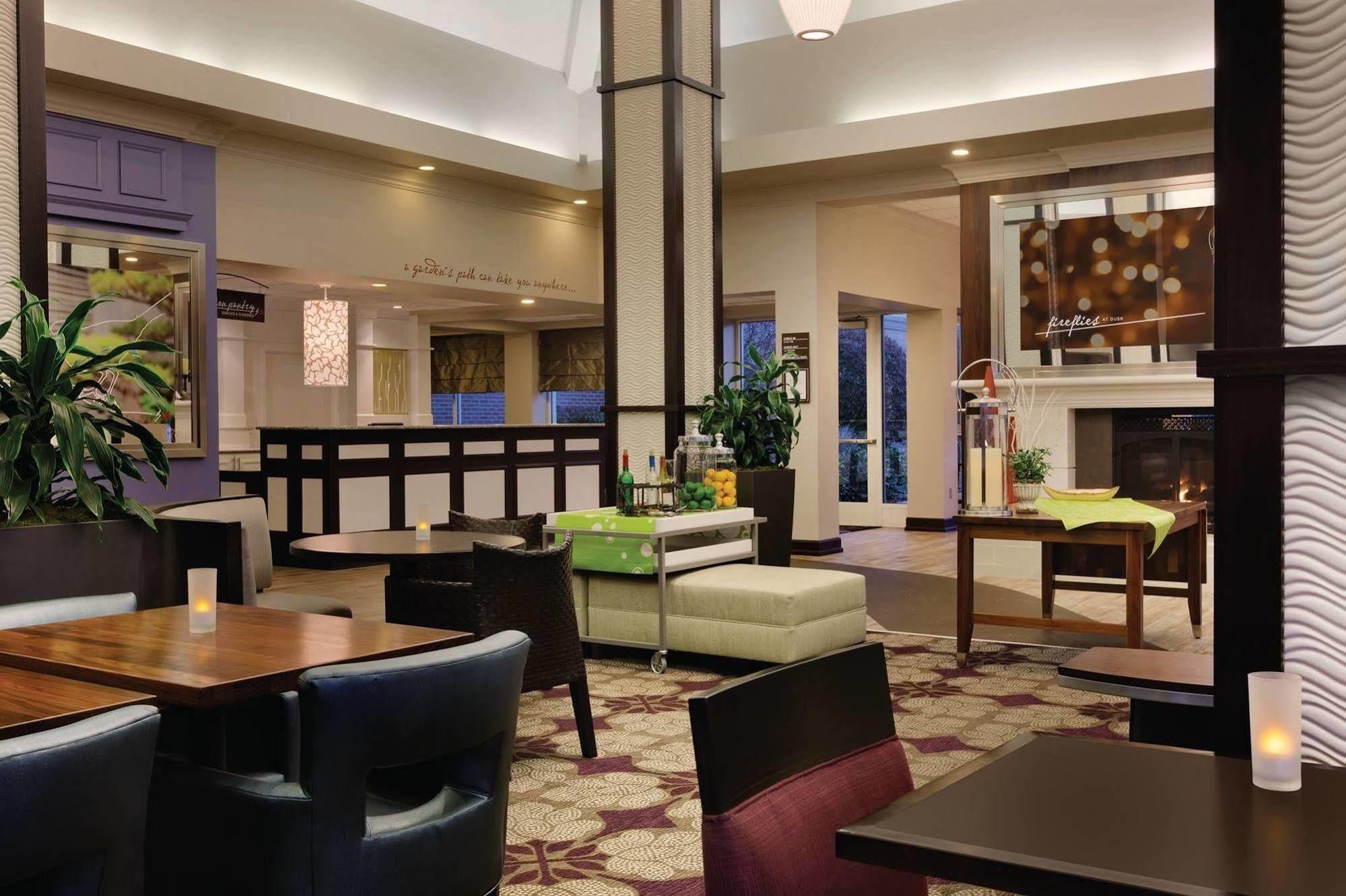 Hilton Garden Inn Auburn Riverwatch Exteriör bild